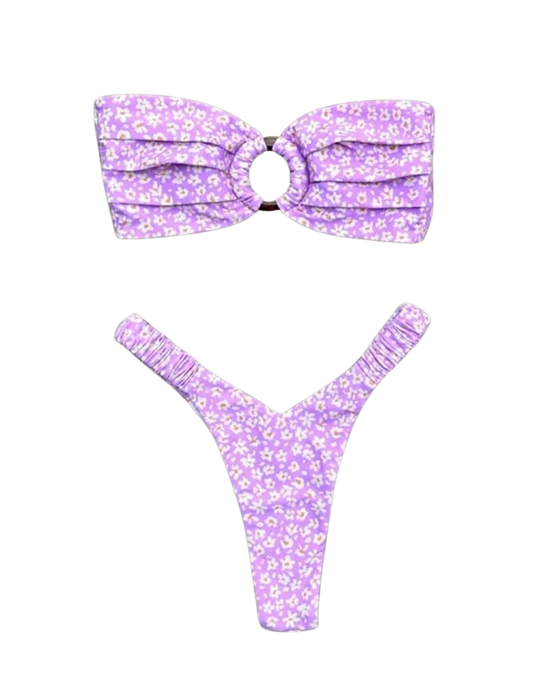 Push up micro bikini