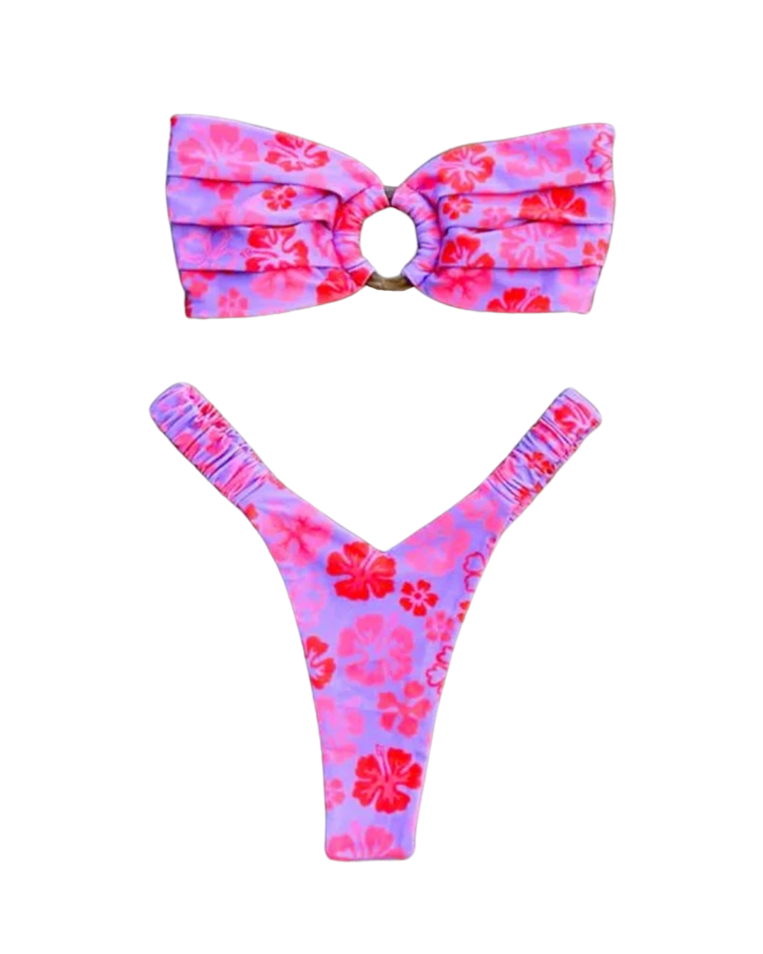 Push up micro bikini