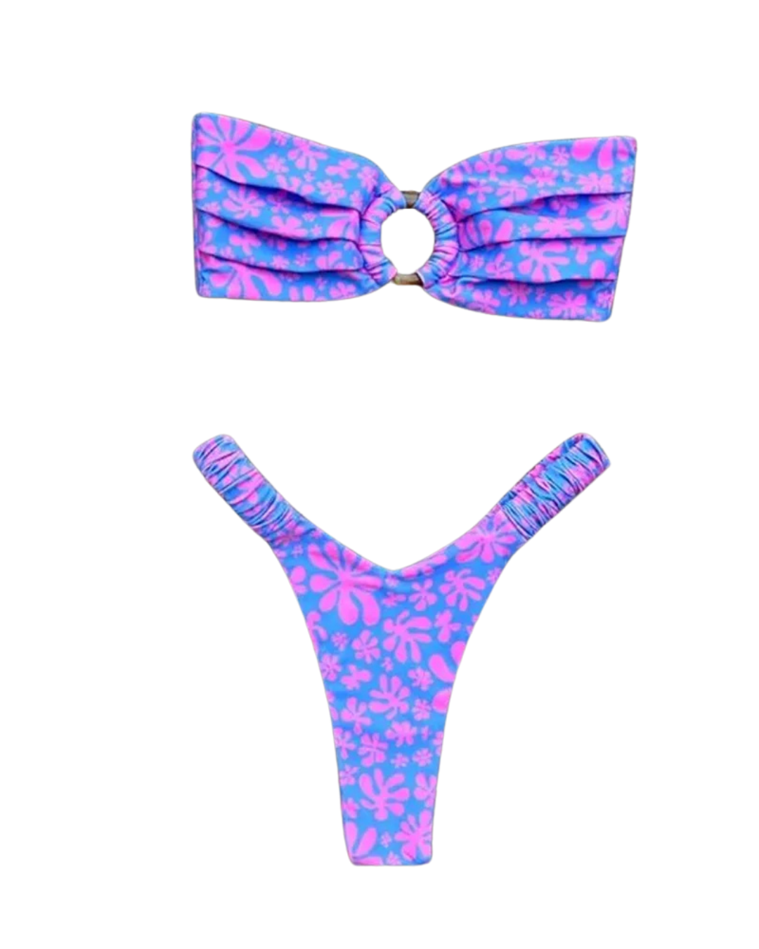 Push up micro bikini
