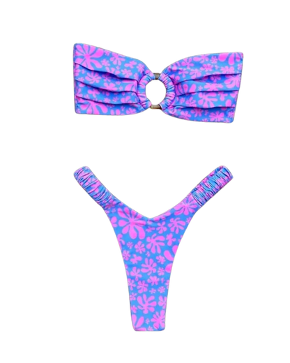 Push up micro bikini