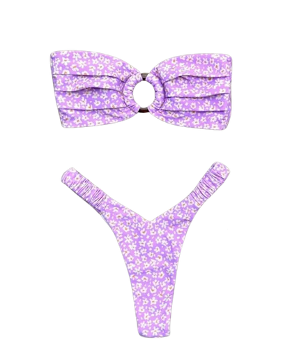 Push up micro bikini
